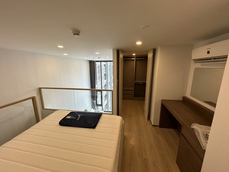 Life Rama 4 - Asoke · 1 bedroom · 40 SqM · Floor 33 · Rama 4, Bangkok · Photo 5 Life Rama 4 - Asoke 1-bedroom Condo in Rama 4, Bangkok – photo 5
