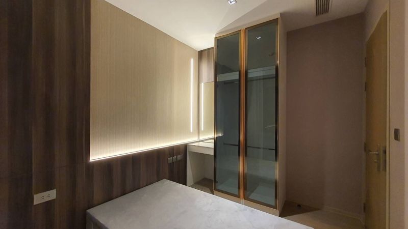 Ashton Silom · 2 bedroom · 80 SqM · Floor 45 · Sathorn, Bangkok · Photo 1 Ashton Silom 2-bedroom Condo in Sathorn, Bangkok – photo 1