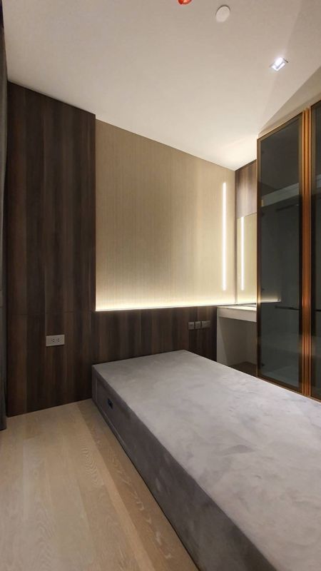 Ashton Silom · 2 bedroom · 80 SqM · Floor 45 · Sathorn, Bangkok · Photo 2 Ashton Silom 2-bedroom Condo in Sathorn, Bangkok – photo 2