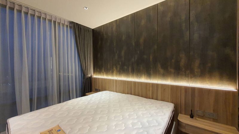 Ashton Silom · 2 bedroom · 80 SqM · Floor 45 · Sathorn, Bangkok · Photo 3 Ashton Silom 2-bedroom Condo in Sathorn, Bangkok – photo 3