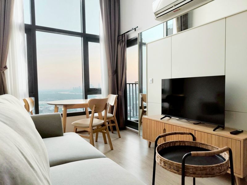Life Rama 4 - Asoke · 2 bedroom · 49 SqM · Floor 35 · Rama 4, Bangkok · Photo 2 Life Rama 4 - Asoke 2-bedroom Condo in Rama 4, Bangkok – photo 2