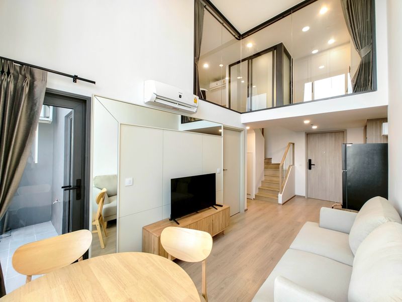 Life Rama 4 - Asoke · 2 bedroom · 49 SqM · Floor 35 · Rama 4, Bangkok · Photo 1 Life Rama 4 - Asoke 2-bedroom Condo in Rama 4, Bangkok – photo 1