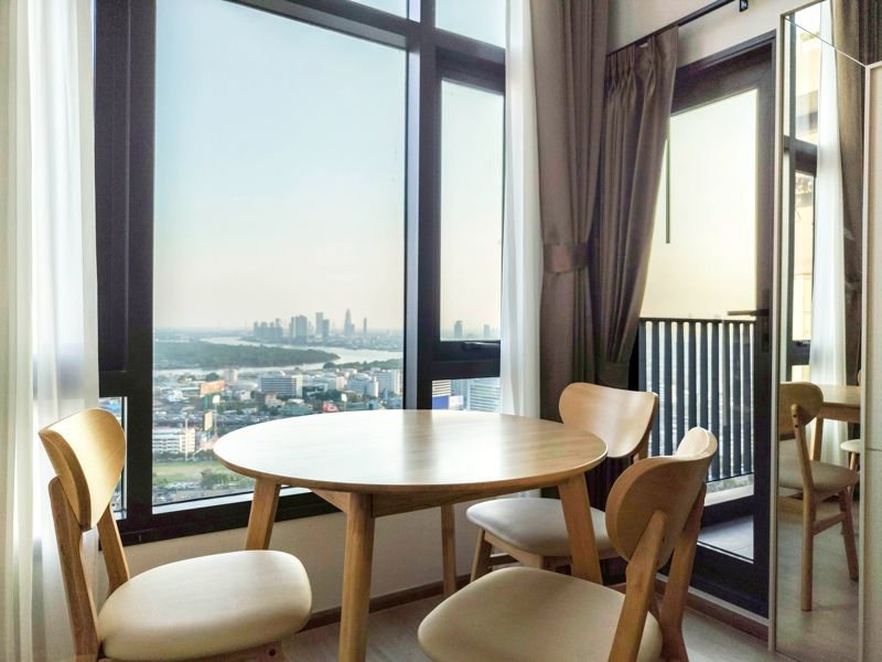 Life Rama 4 - Asoke · 2 bedroom · 49 SqM · Floor 35 · Rama 4, Bangkok · Photo 4 Life Rama 4 - Asoke 2-bedroom Condo in Rama 4, Bangkok – photo 4