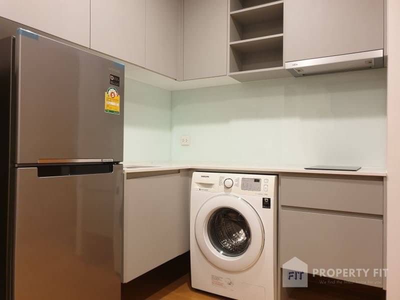 Noble Revo Silom · 1 bedroom · 34.11 SqM · Floor 24 · Sathon, Bangkok · Photo 1 Noble Revo Silom 1-bedroom Condo in Sathon, Bangkok – photo 1