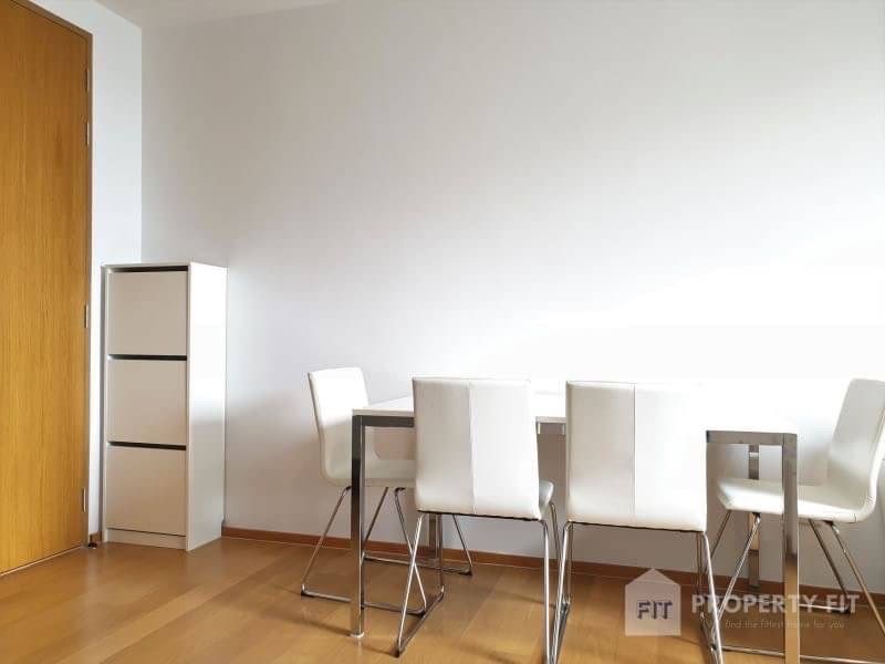 Noble Revo Silom · 1 bedroom · 34.11 SqM · Floor 24 · Sathon, Bangkok · Photo 2 Noble Revo Silom 1-bedroom Condo in Sathon, Bangkok – photo 2