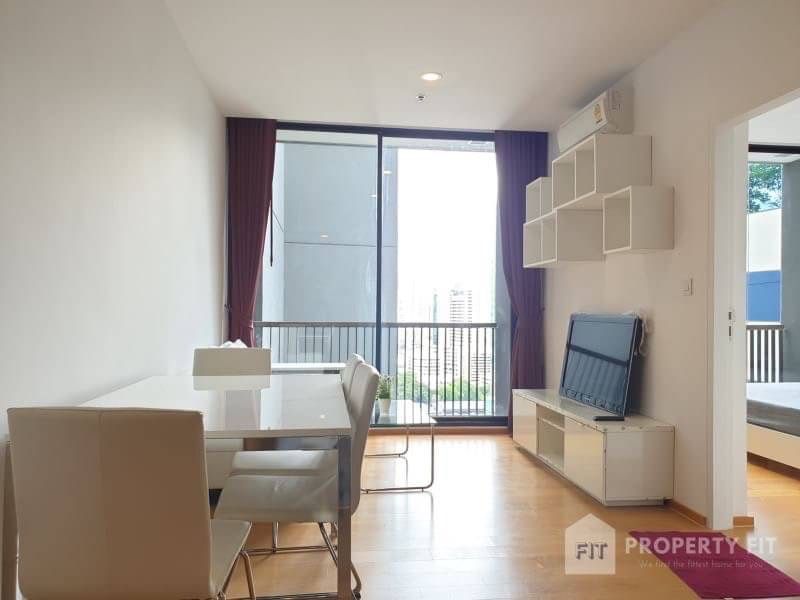 Noble Revo Silom · 1 bedroom · 34.11 SqM · Floor 24 · Sathon, Bangkok · Photo 3 Noble Revo Silom 1-bedroom Condo in Sathon, Bangkok – photo 3