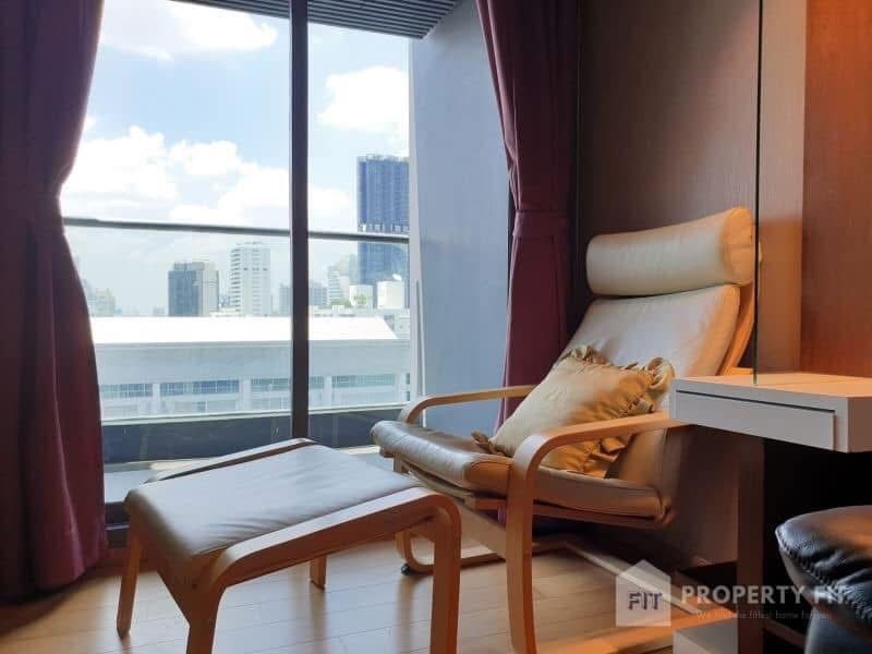 Hyde Sukhumvit 13 · 1 bedroom · 48.11 SqM · Floor 16 · Asoke, Bangkok · Photo 1 Hyde Sukhumvit 13 1-bedroom Condo in Asoke, Bangkok – photo 1