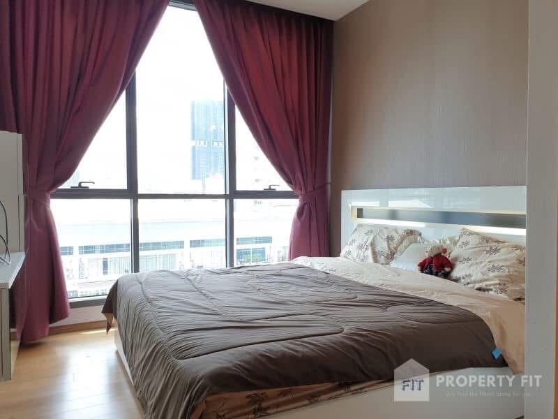 Hyde Sukhumvit 13 · 1 bedroom · 48.11 SqM · Floor 16 · Asoke, Bangkok · Photo 2 Hyde Sukhumvit 13 1-bedroom Condo in Asoke, Bangkok – photo 2