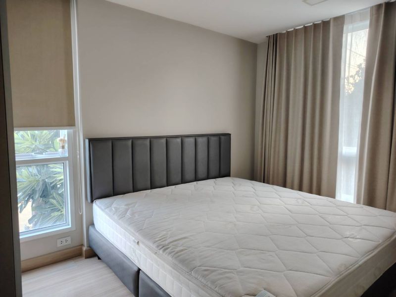 Bless Residence Ekkamai · 1 bedroom · 27 SqM · Floor 2 · Ekkamai, Bangkok · Photo 1 Bless Residence Ekkamai 1-bedroom Condo in Ekkamai, Bangkok – photo 1