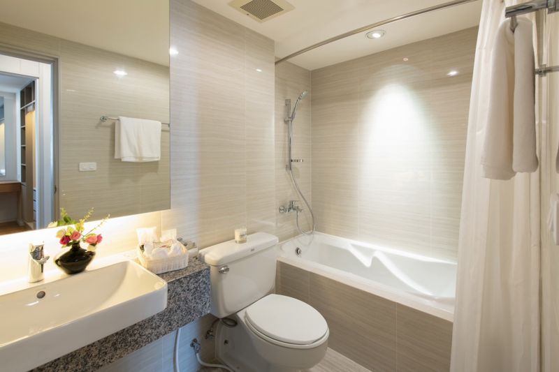 Bangkok Garden · 4 bedroom · 240 SqM · Rama 3, Bangkok · Photo 1 Bangkok Garden 4-bedroom Condo in Rama 3, Bangkok – photo 1