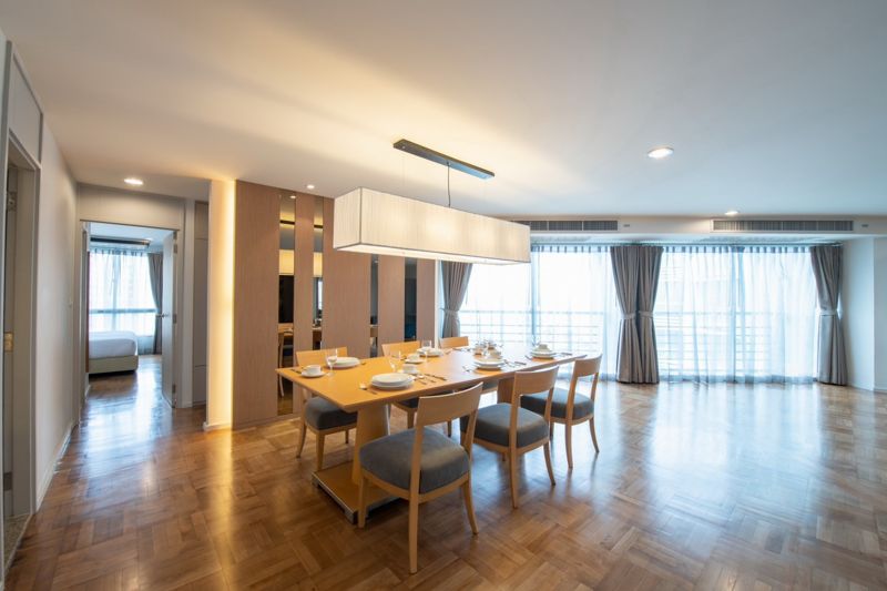 Bangkok Garden · 4 bedroom · 240 SqM · Rama 3, Bangkok · Photo 2 Bangkok Garden 4-bedroom Condo in Rama 3, Bangkok – photo 2