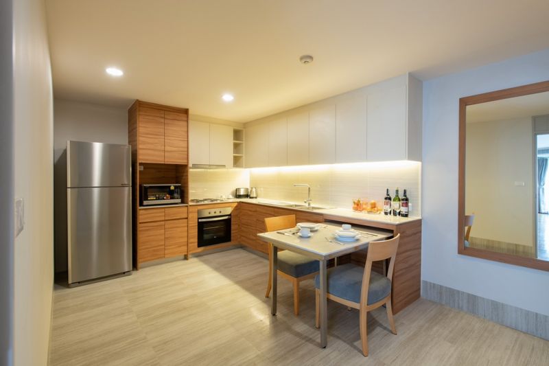 Bangkok Garden · 4 bedroom · 240 SqM · Rama 3, Bangkok · Photo 3 Bangkok Garden 4-bedroom Condo in Rama 3, Bangkok – photo 3