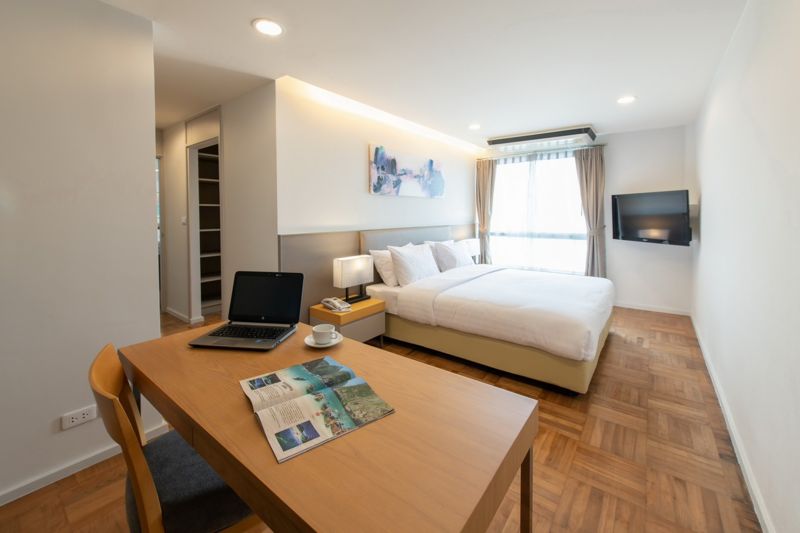 Bangkok Garden · 4 bedroom · 240 SqM · Rama 3, Bangkok · Photo 5 Bangkok Garden 4-bedroom Condo in Rama 3, Bangkok – photo 5
