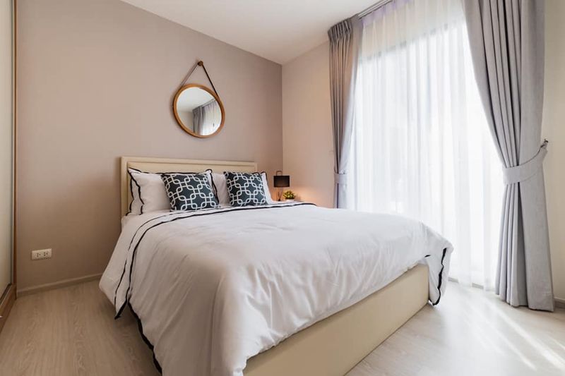 Rhythm Asoke · 1 bedroom · 31 SqM · Floor 7 · Rama 9, Bangkok · Photo 1 Rhythm Asoke 1-bedroom Condo in Rama 9, Bangkok – photo 1