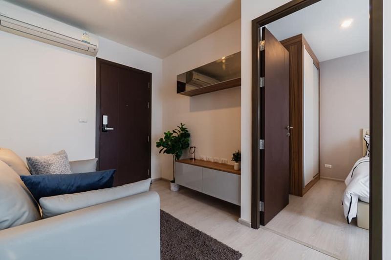Rhythm Asoke · 1 bedroom · 31 SqM · Floor 7 · Rama 9, Bangkok · Photo 3 Rhythm Asoke 1-bedroom Condo in Rama 9, Bangkok – photo 3