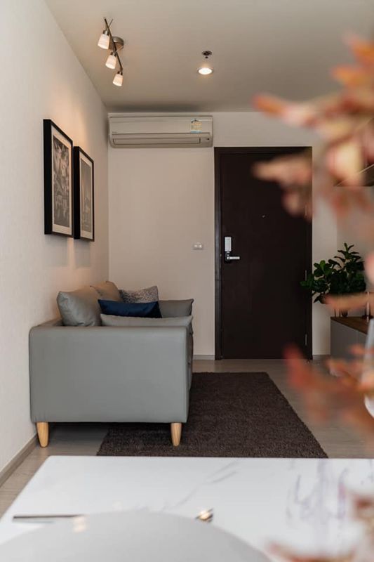 Rhythm Asoke · 1 bedroom · 31 SqM · Floor 7 · Rama 9, Bangkok · Photo 4 Rhythm Asoke 1-bedroom Condo in Rama 9, Bangkok – photo 4