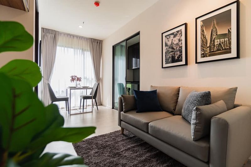 Rhythm Asoke · 1 bedroom · 31 SqM · Floor 7 · Rama 9, Bangkok · Photo 5 Rhythm Asoke 1-bedroom Condo in Rama 9, Bangkok – photo 5