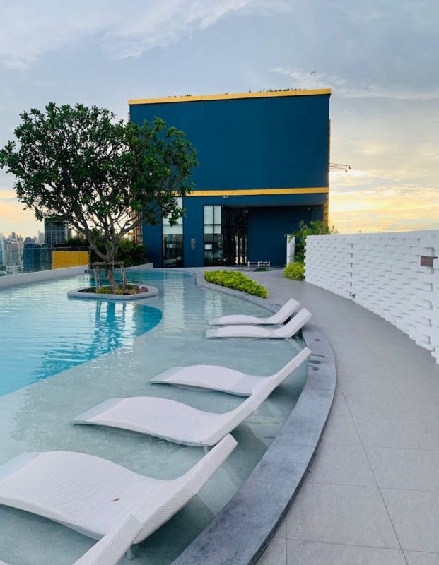 The Tree Sukhumvit 71-Ekamai · 1 bedroom · 31 SqM · Floor 20 · Phra Khanong, Bangkok · Photo 1 The Tree Sukhumvit 71-Ekamai 1-bedroom Condo in Phra Khanong, Bangkok – photo 1