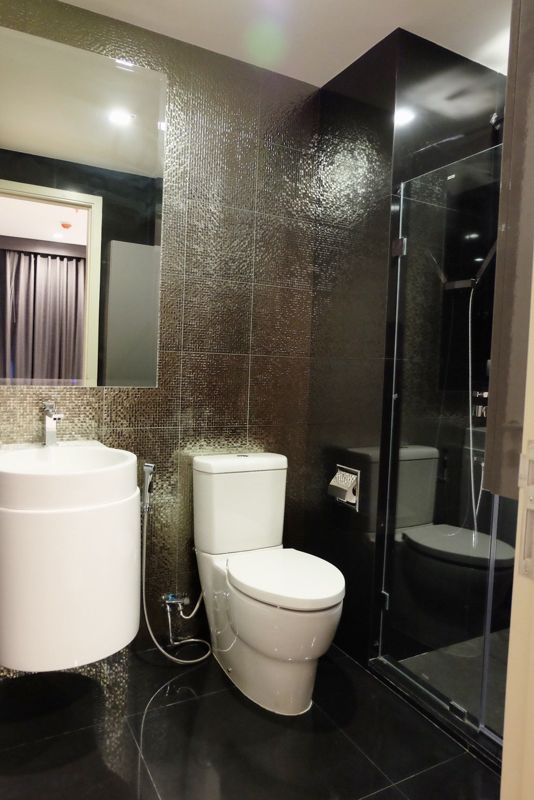 Rhythm SUKHUMVIT 36-38 · 1 bedroom · 34 SqM · Floor 10 · Thong Lo, Bangkok · Photo 1 Rhythm SUKHUMVIT 36-38 1-bedroom Condo in Thong Lo, Bangkok – photo 1