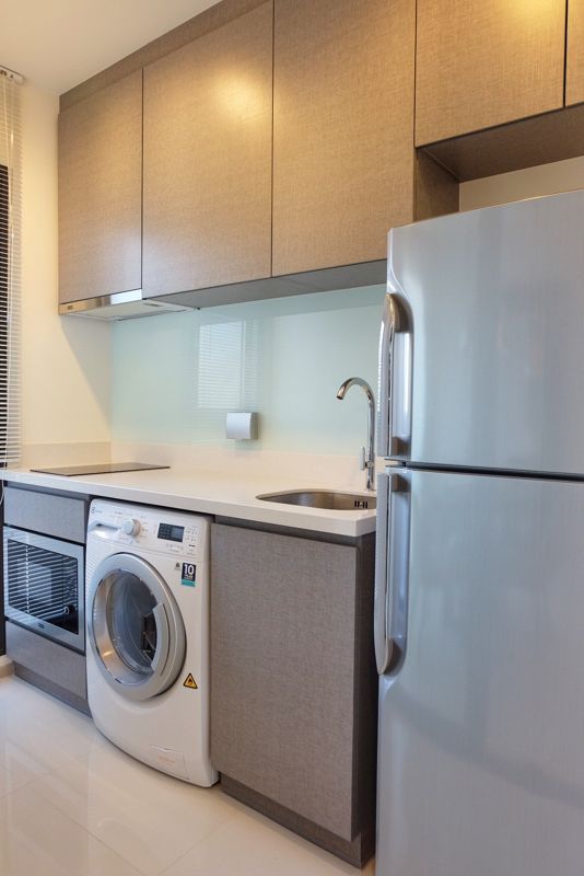 Rhythm SUKHUMVIT 36-38 · 1 bedroom · 34 SqM · Floor 10 · Thong Lo, Bangkok · Photo 2 Rhythm SUKHUMVIT 36-38 1-bedroom Condo in Thong Lo, Bangkok – photo 2