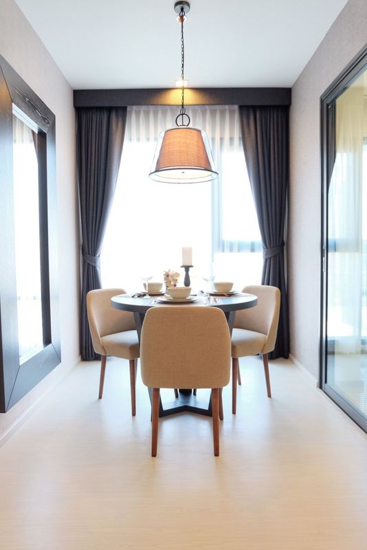 Rhythm SUKHUMVIT 36-38 · 1 bedroom · 34 SqM · Floor 10 · Thong Lo, Bangkok · Photo 3 Rhythm SUKHUMVIT 36-38 1-bedroom Condo in Thong Lo, Bangkok – photo 3