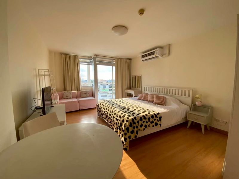 The Link Sukhumvit 50 · 1 bedroom · 31 SqM · On Nut, Bangkok · Photo 2 The Link Sukhumvit 50 1-bedroom Condo in On Nut, Bangkok – photo 2