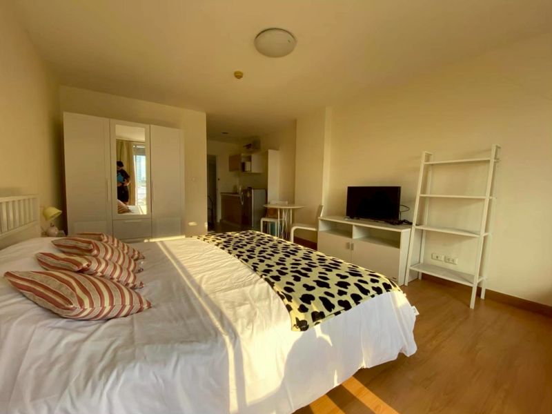 The Link Sukhumvit 50 · 1 bedroom · 31 SqM · On Nut, Bangkok · Photo 5 The Link Sukhumvit 50 1-bedroom Condo in On Nut, Bangkok – photo 5