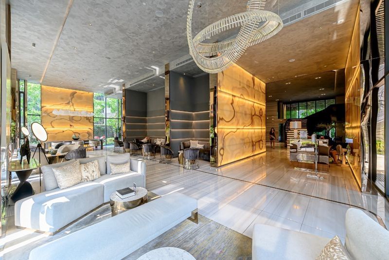 Celes Asoke · 1 bedroom · 35 SqM · Floor 12 · Asoke, Bangkok · Photo 3 Celes Asoke 1-bedroom Condo in Asoke, Bangkok – photo 3