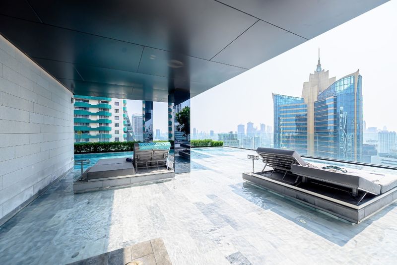 Celes Asoke · 1 bedroom · 35 SqM · Floor 12 · Asoke, Bangkok · Photo 4 Celes Asoke 1-bedroom Condo in Asoke, Bangkok – photo 4