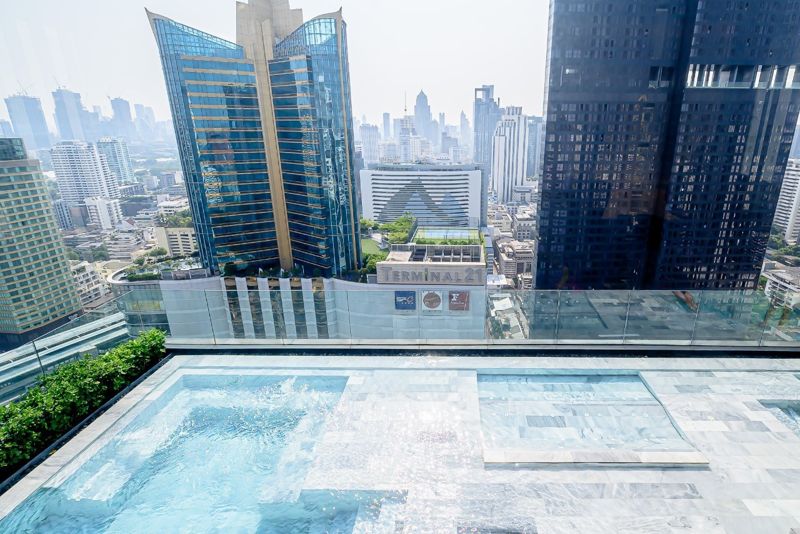 Celes Asoke · 1 bedroom · 35 SqM · Floor 12 · Asoke, Bangkok · Photo 5 Celes Asoke 1-bedroom Condo in Asoke, Bangkok – photo 5
