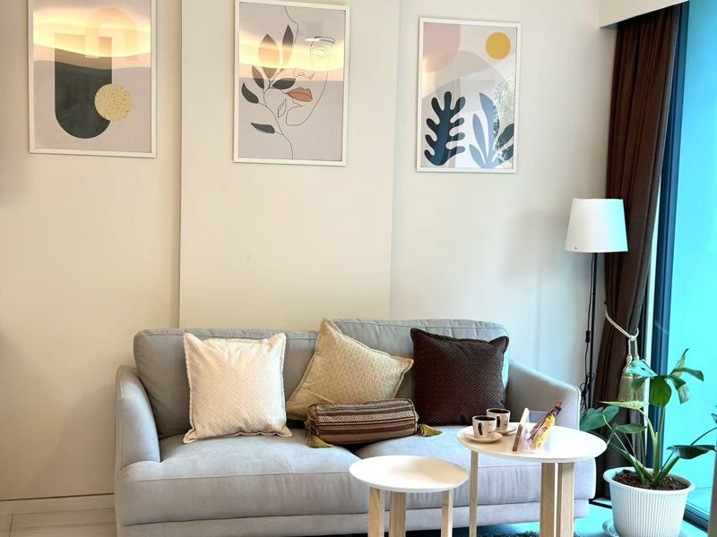 Siamese Thirty Nine · 2 bedroom · 68 SqM · Floor 2 · Phrom Phong, Bangkok · Photo 2 Siamese Thirty Nine 2-bedroom Condo in Phrom Phong, Bangkok – photo 2