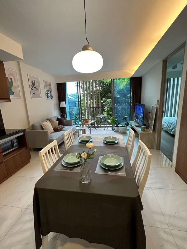 Siamese Thirty Nine · 2 bedroom · 68 SqM · Floor 2 · Phrom Phong, Bangkok · Photo 4 Siamese Thirty Nine 2-bedroom Condo in Phrom Phong, Bangkok – photo 4