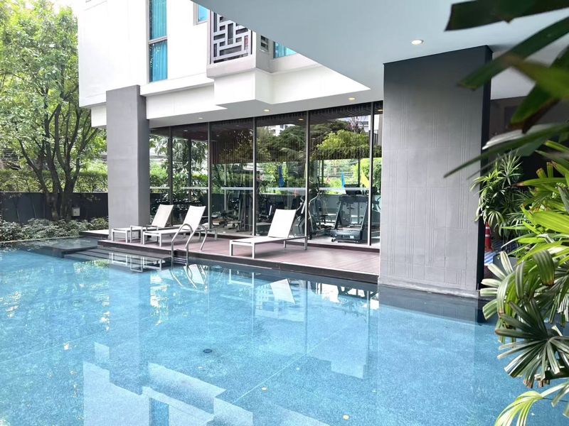 Siamese Thirty Nine · 2 bedroom · 68 SqM · Floor 2 · Phrom Phong, Bangkok · Photo 5 Siamese Thirty Nine 2-bedroom Condo in Phrom Phong, Bangkok – photo 5