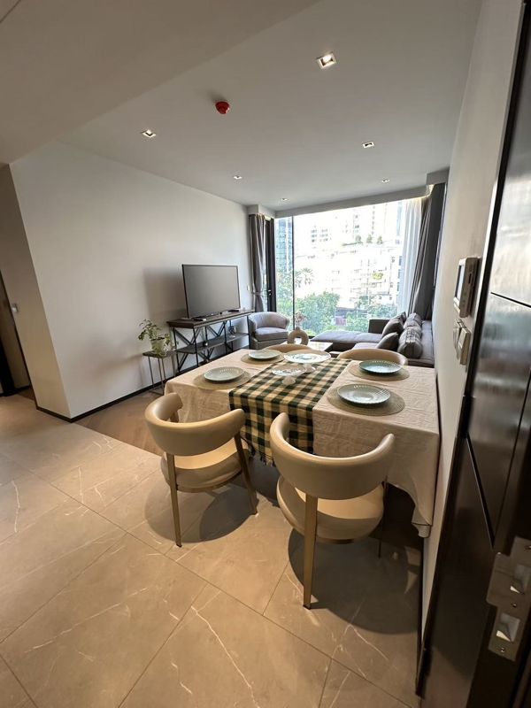 The Reserve 61 Hideaway · 2 bedroom · 72 SqM · Floor 5 · Ekkamai, Bangkok · Photo 1 The Reserve 61 Hideaway 2-bedroom Condo in Ekkamai, Bangkok – photo 1