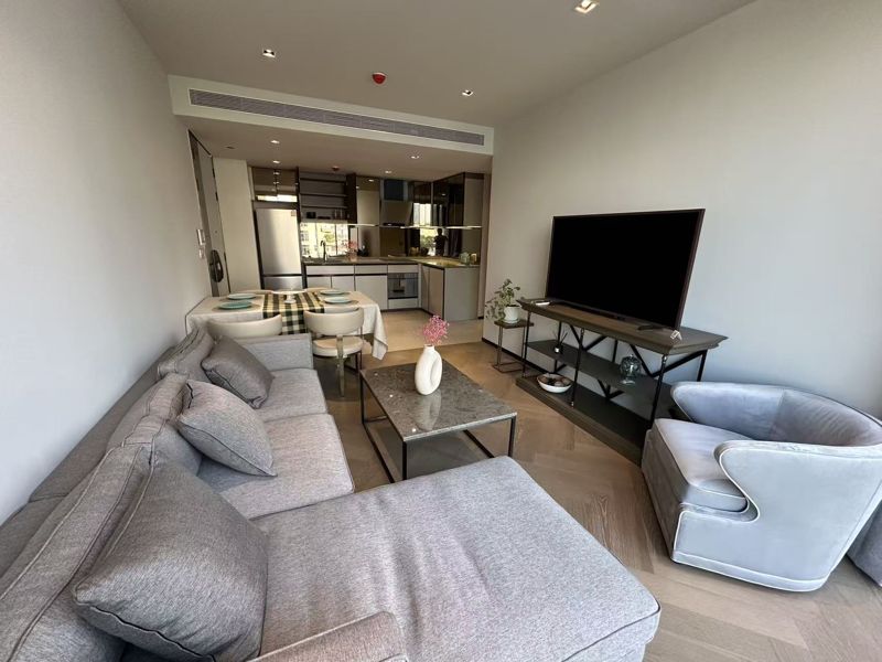 The Reserve 61 Hideaway · 2 bedroom · 72 SqM · Floor 5 · Ekkamai, Bangkok · Photo 4 The Reserve 61 Hideaway 2-bedroom Condo in Ekkamai, Bangkok – photo 4
