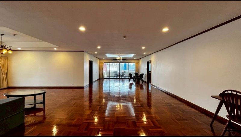 Tower park · 4 bedroom · 368 SqM · Floor 13 · Nana, Bangkok · Photo 4 Tower park 4-bedroom Condo in Nana, Bangkok – photo 4