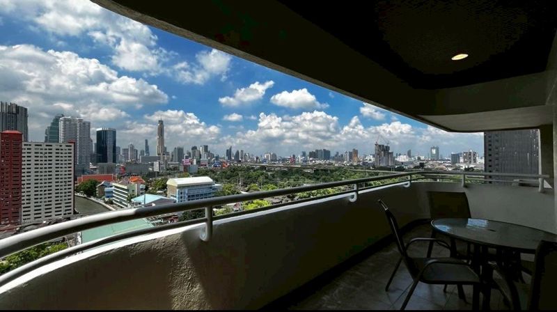 Tower park · 4 bedroom · 368 SqM · Floor 13 · Nana, Bangkok · Photo 5 Tower park 4-bedroom Condo in Nana, Bangkok – photo 5