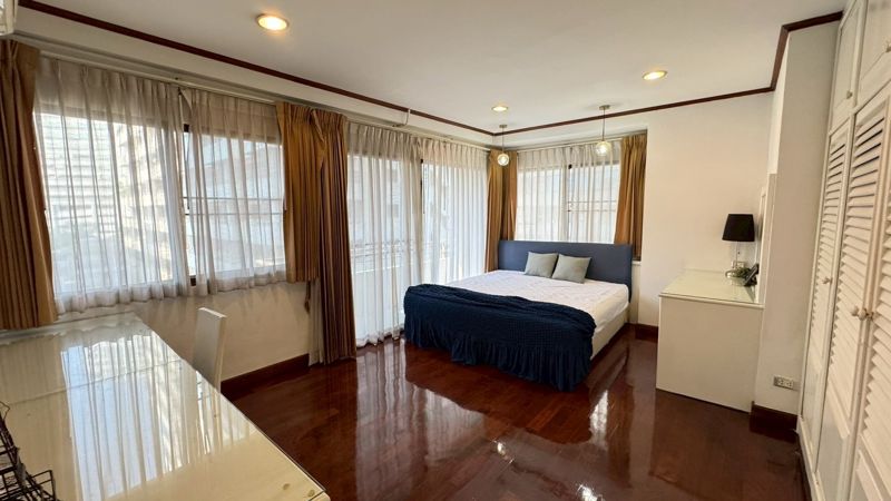 Saranjai Mansion · 1 bedroom · 62 SqM · Floor 8 · Nana, Bangkok · Photo 4 Saranjai Mansion 1-bedroom Condo in Nana, Bangkok – photo 4