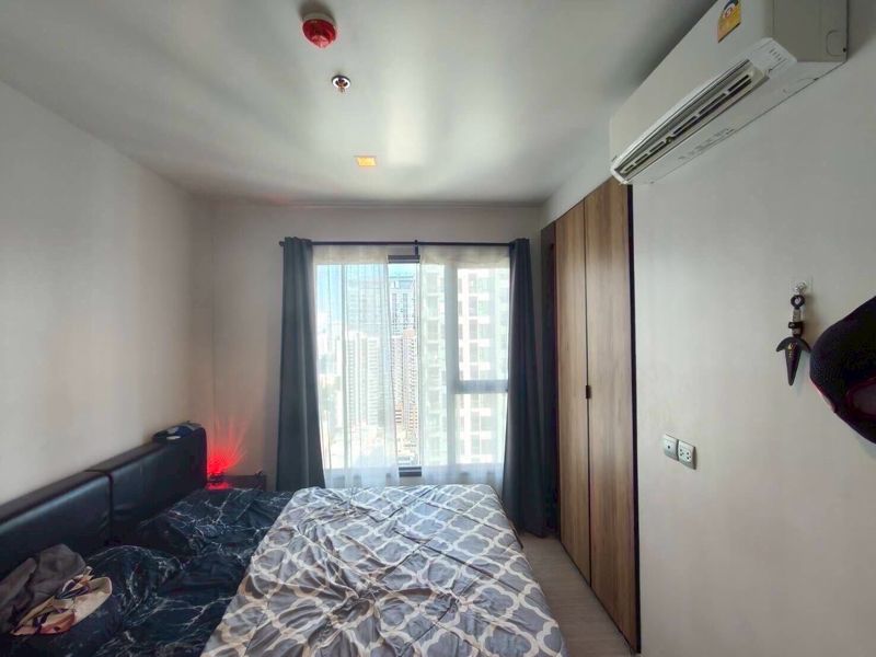 Life Asoke-Rama 9 · 1 bedroom · 33 SqM · Floor 27 · Chatuchak, Bangkok · Photo 2 Life Asoke-Rama 9 1-bedroom Condo in Chatuchak, Bangkok – photo 2