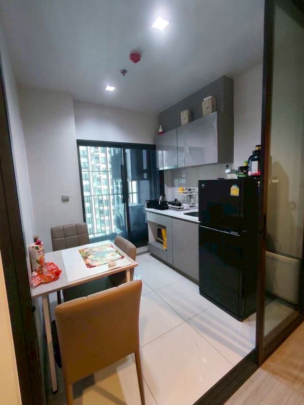 Life Asoke-Rama 9 · 1 bedroom · 33 SqM · Floor 27 · Chatuchak, Bangkok · Photo 4 Life Asoke-Rama 9 1-bedroom Condo in Chatuchak, Bangkok – photo 4