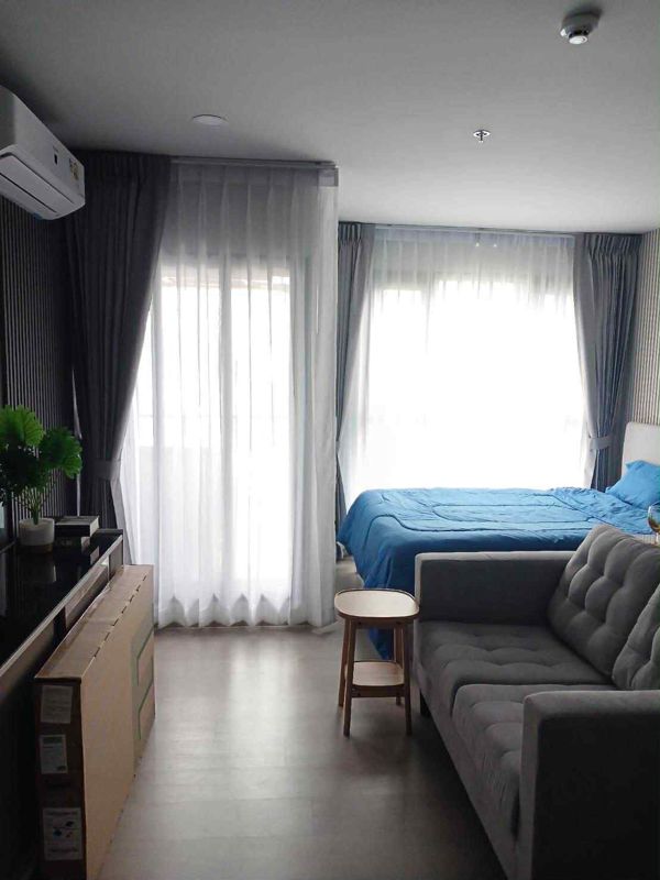 Aspire Onnut Station · 1 bedroom · 28 SqM · Floor 18 · On Nut, Bangkok · Photo 5 Aspire Onnut Station 1-bedroom Condo in On Nut, Bangkok – photo 5