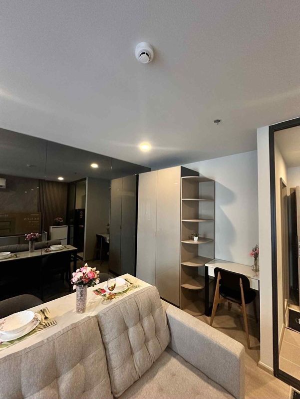 Aspire Onnut Station · 1 bedroom · 28 SqM · Floor 18 · On Nut, Bangkok · Photo 4 Aspire Onnut Station 1-bedroom Condo in On Nut, Bangkok – photo 4