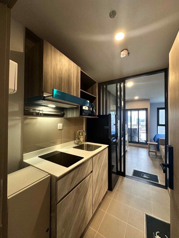Aspire Onnut Station · 1 bedroom · 28 SqM · Floor 18 · On Nut, Bangkok · Photo 2 Aspire Onnut Station 1-bedroom Condo in On Nut, Bangkok – photo 2