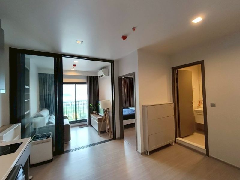 Life Asoke Hype · 1 bedroom · 35 SqM · Floor 11 · Rama 9, Bangkok · Photo 5 Life Asoke Hype 1-bedroom Condo in Rama 9, Bangkok – photo 5