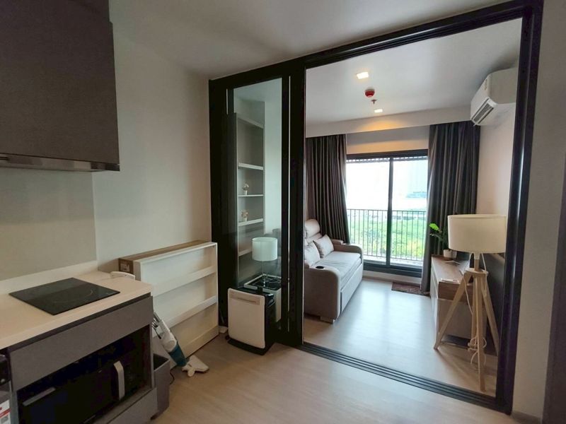 Life Asoke Hype · 1 bedroom · 35 SqM · Floor 11 · Rama 9, Bangkok · Photo 2 Life Asoke Hype 1-bedroom Condo in Rama 9, Bangkok – photo 2