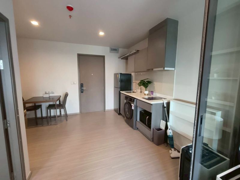 Life Asoke Hype · 1 bedroom · 35 SqM · Floor 11 · Rama 9, Bangkok · Photo 3 Life Asoke Hype 1-bedroom Condo in Rama 9, Bangkok – photo 3