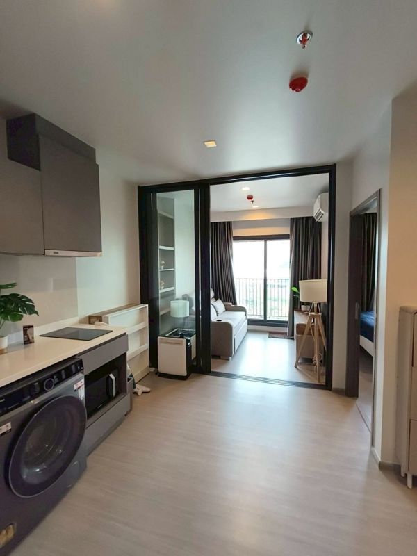 Life Asoke Hype · 1 bedroom · 35 SqM · Floor 11 · Rama 9, Bangkok · Photo 4 Life Asoke Hype 1-bedroom Condo in Rama 9, Bangkok – photo 4