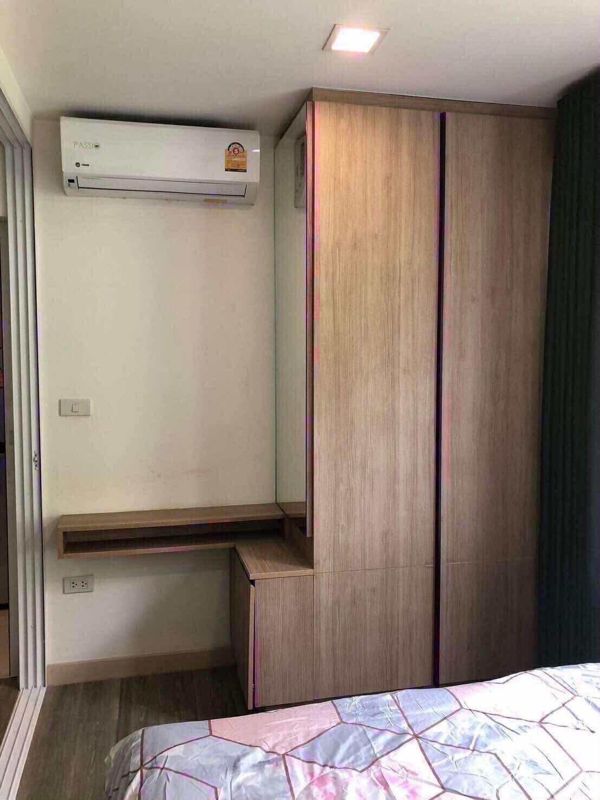Moniiq Sukhumvit 64 · 1 bedroom · 29 SqM · Floor 4 · Punnawithi, Bangkok · Photo 5 Moniiq Sukhumvit 64 1-bedroom Condo in Punnawithi, Bangkok – photo 5