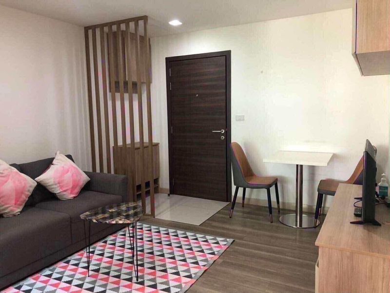 Moniiq Sukhumvit 64 · 1 bedroom · 29 SqM · Floor 4 · Punnawithi, Bangkok · Photo 1 Moniiq Sukhumvit 64 1-bedroom Condo in Punnawithi, Bangkok – photo 1