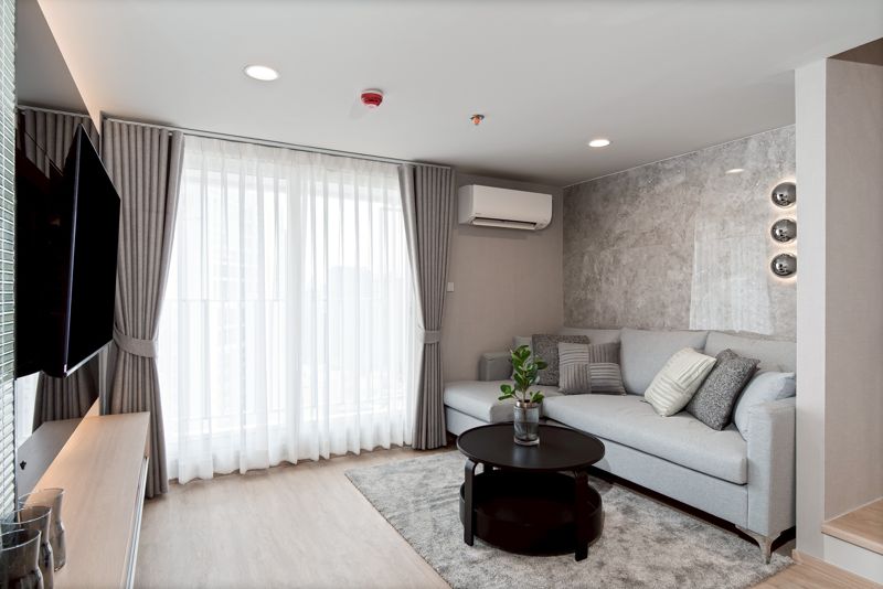 Culture Chula · 2 bedroom · 55 SqM · Floor 17 · Silom, Bangkok · Photo 5 Culture Chula 2-bedroom Condo in Silom, Bangkok – photo 5